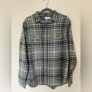 Old Navy Regular Fit Flannel